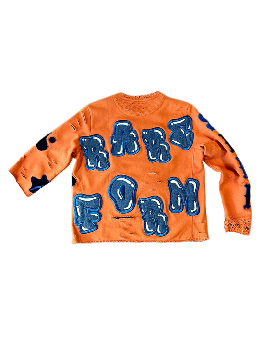Rare Form Sweater