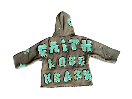 Hoodie Never Lose Faith