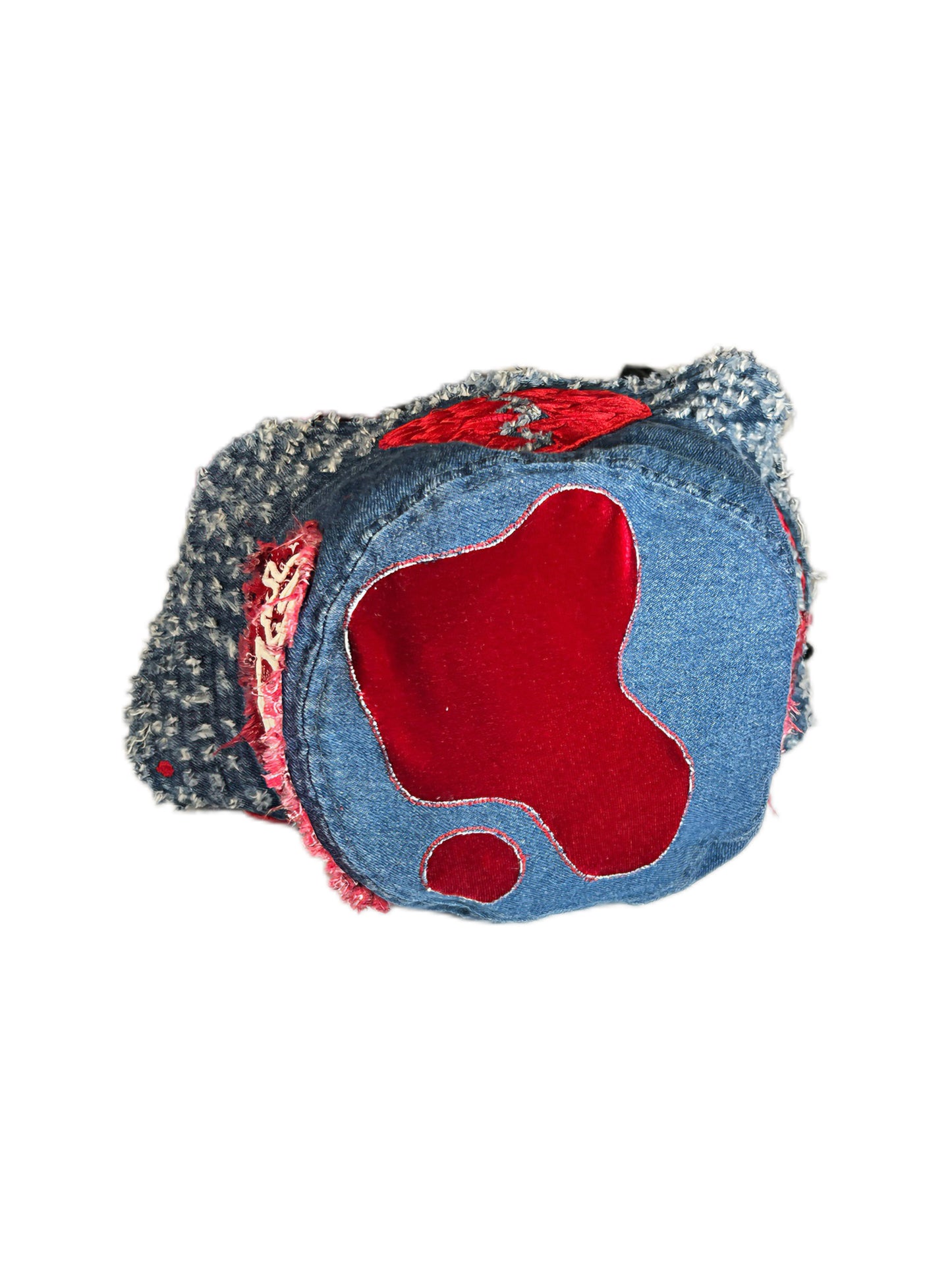 Denim Bucket Hat