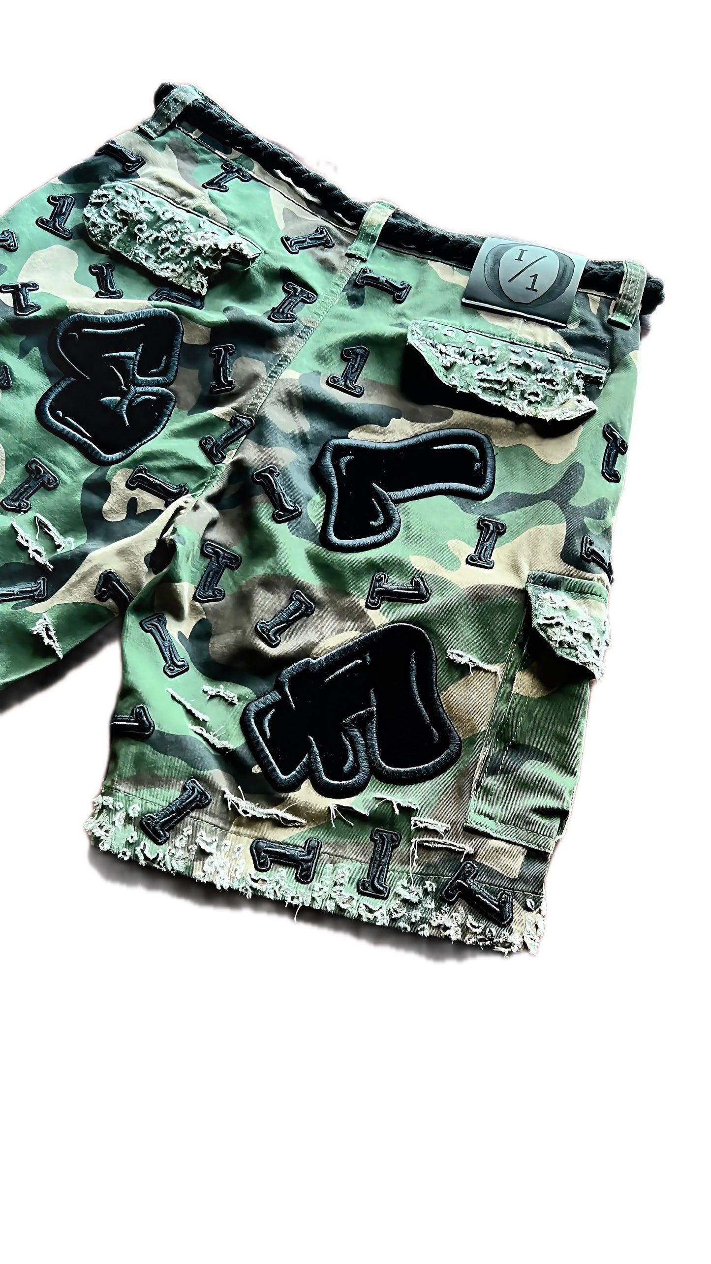 Camo Shorts