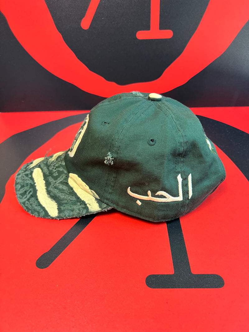 Olive 1/1 Hat