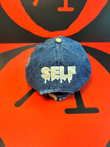 Blue Denim 1/1 Hat