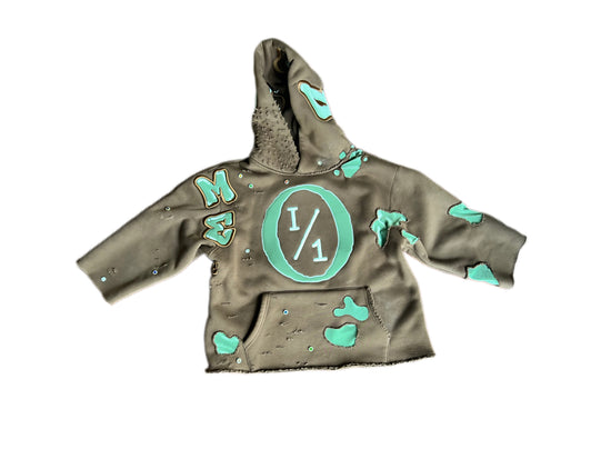 Hoodie Never Lose Faith