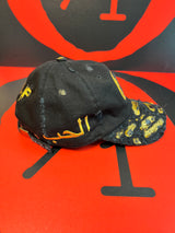 Black 1/1 Hat