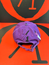 Purple 1/1 Hat