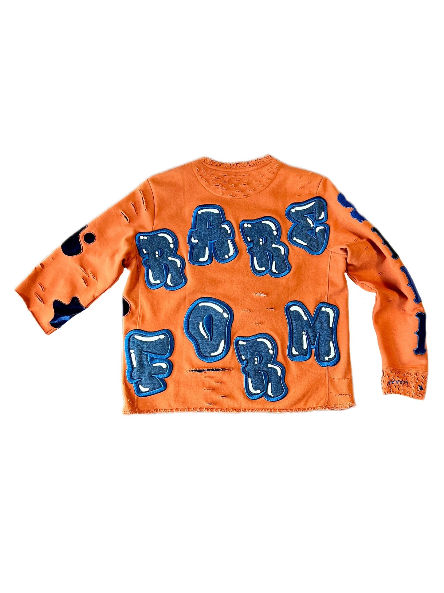 Rare Form Sweater