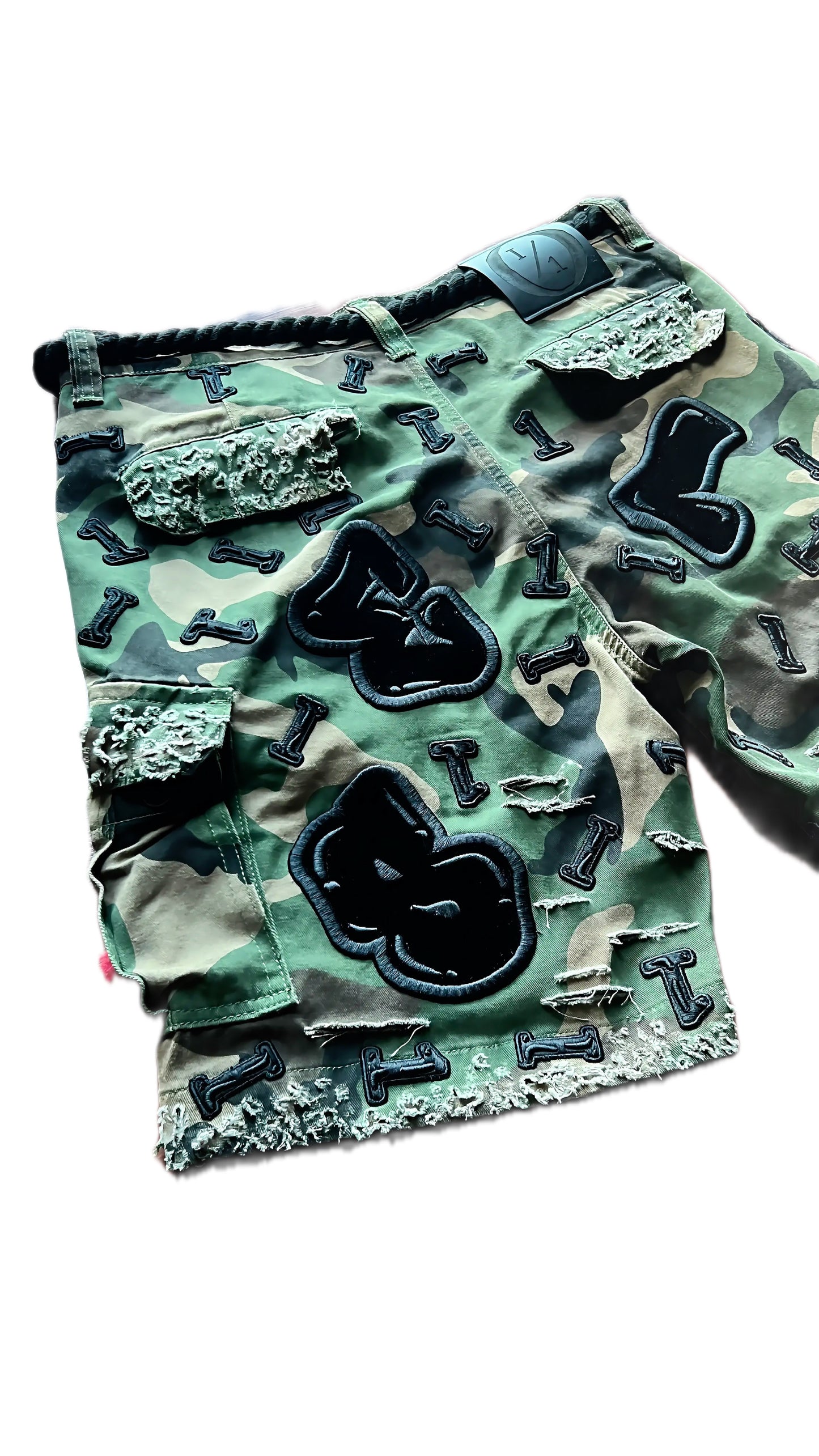 Camo Shorts