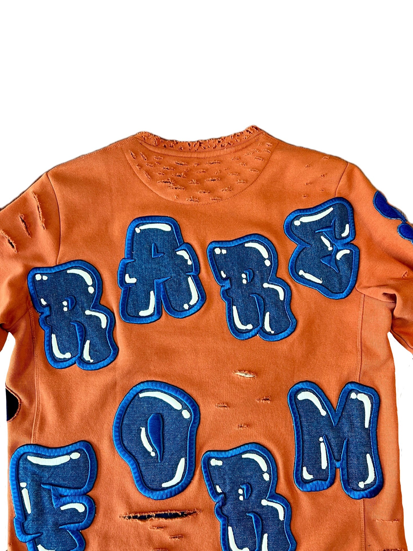 Rare Form Sweater