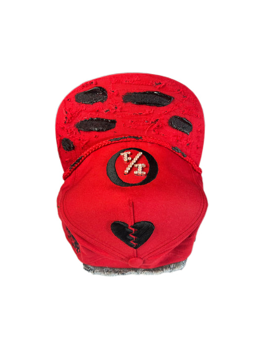 Ice red