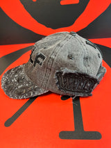 Ash Denim 1/1 Hat