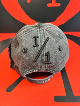 Ash Denim 1/1 Hat